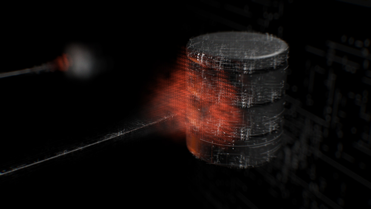 3D Server Icon