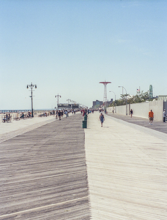 coney island