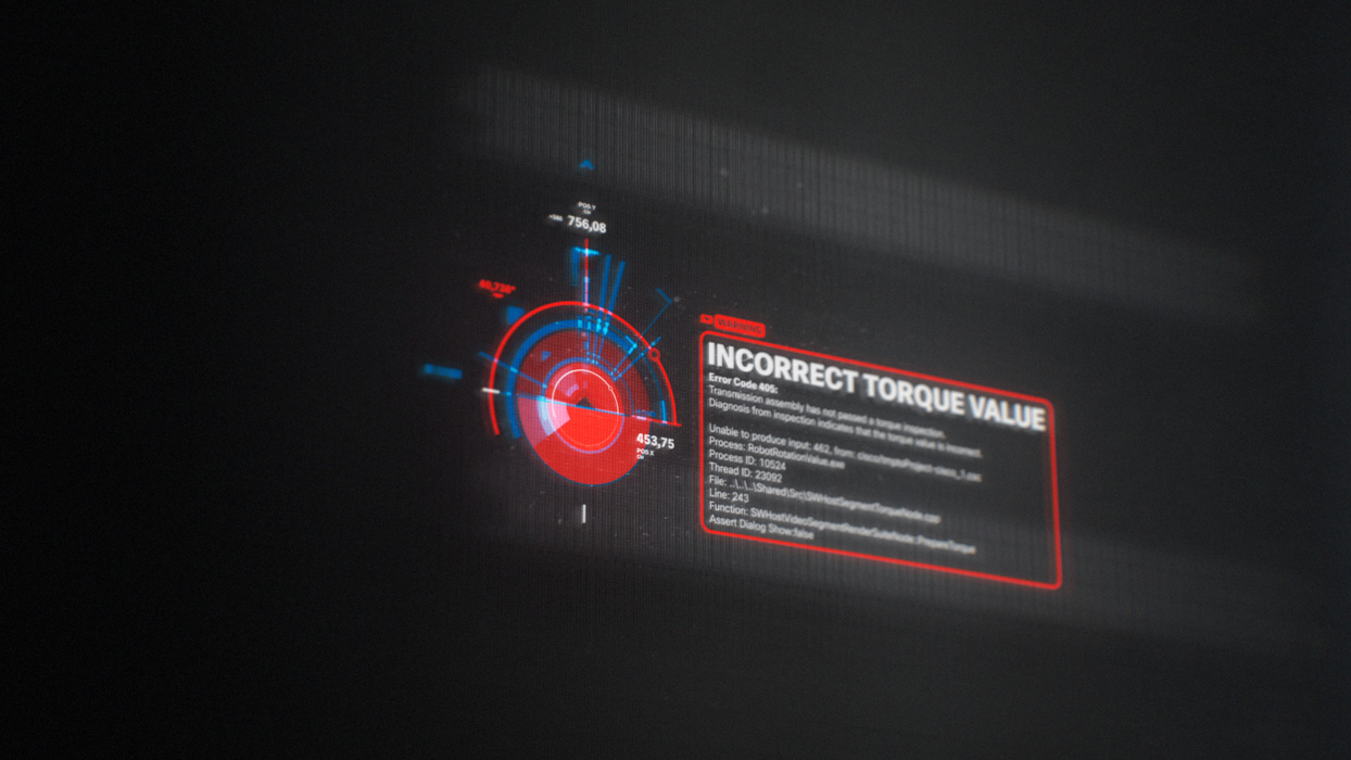 Computer Screen Interface