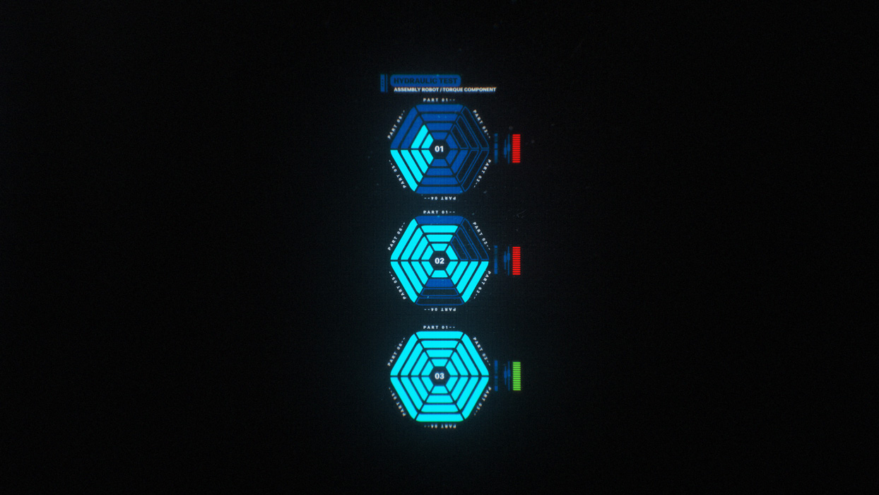 Computer Screen Interface