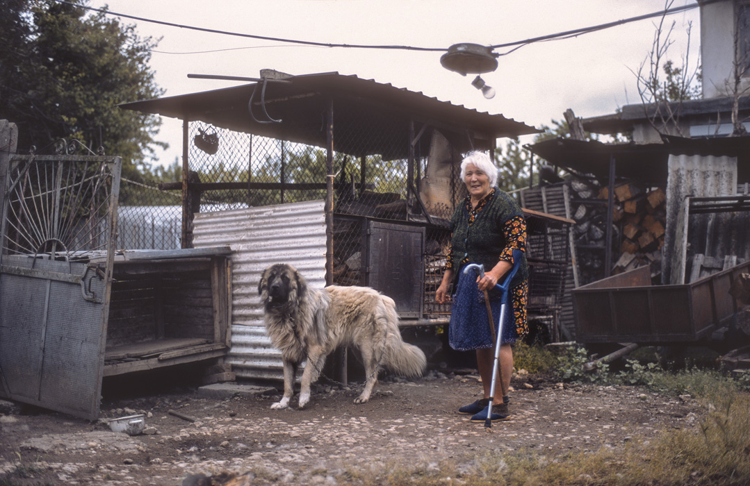 shtraklevo woman
