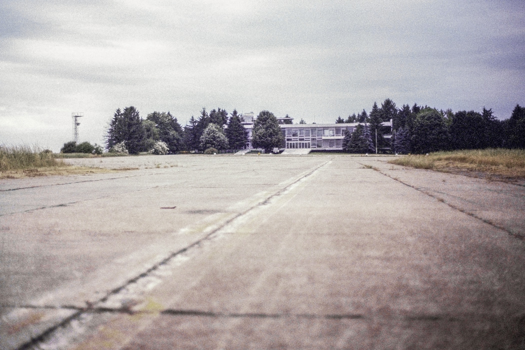shtraklevo airport