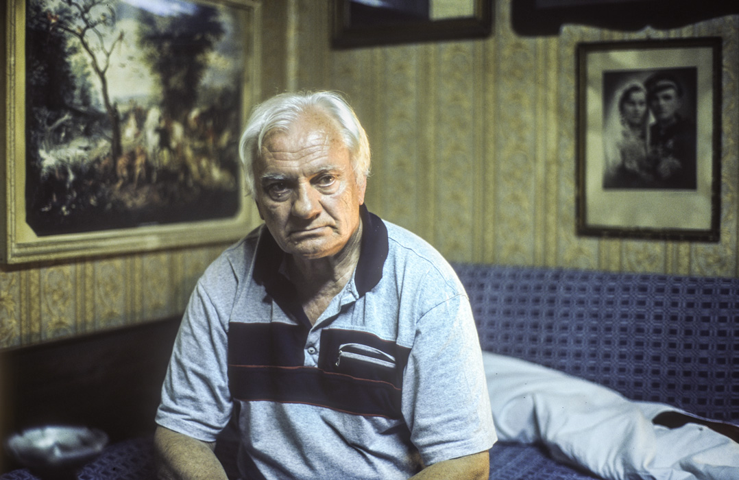 shtraklevo man