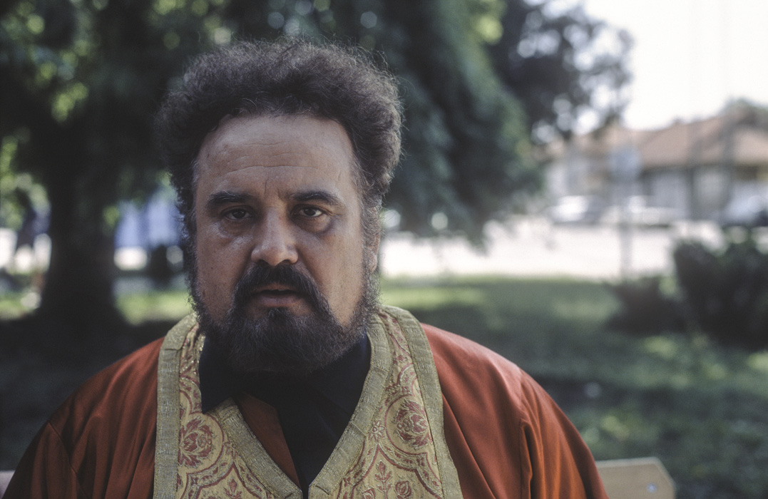 shtraklevo priest