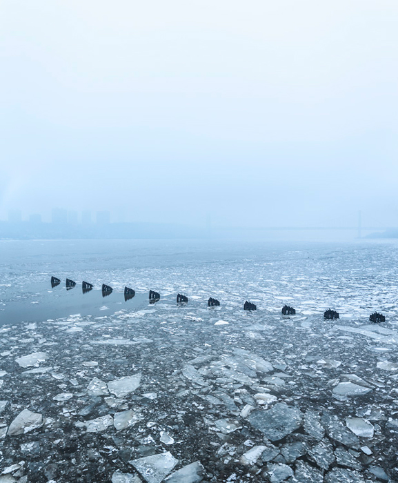 hudson ice