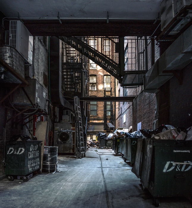 west 18th street