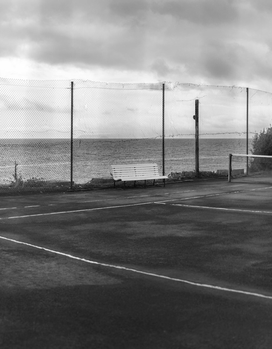 tennis court
